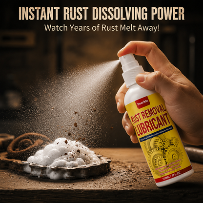 𝐏𝐊𝐍𝐄𝐖®☀️Anti-Rust Lubricant Spray & Rust Remover