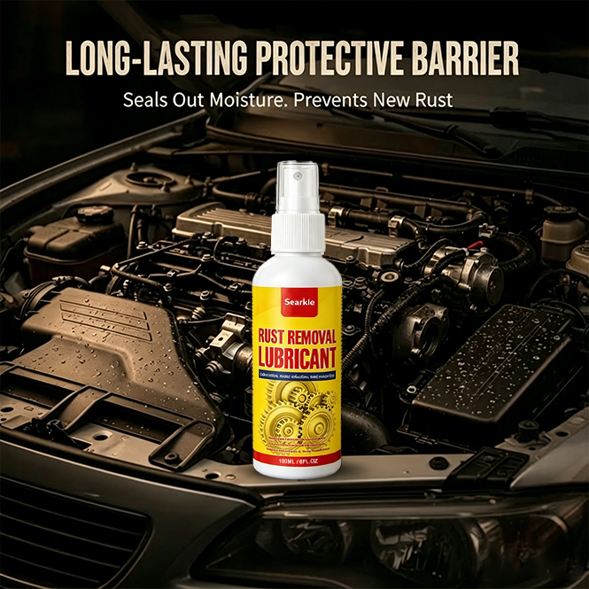 𝐏𝐊𝐍𝐄𝐖®☀️Anti-Rust Lubricant Spray & Rust Remover