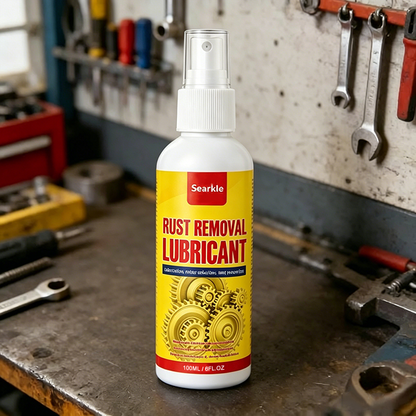 𝐏𝐊𝐍𝐄𝐖®☀️Anti-Rust Lubricant Spray & Rust Remover