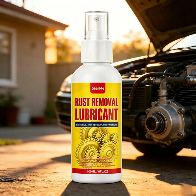 𝐏𝐊𝐍𝐄𝐖®☀️Anti-Rust Lubricant Spray & Rust Remover