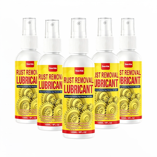 𝐏𝐊𝐍𝐄𝐖®☀️Anti-Rust Lubricant Spray & Rust Remover