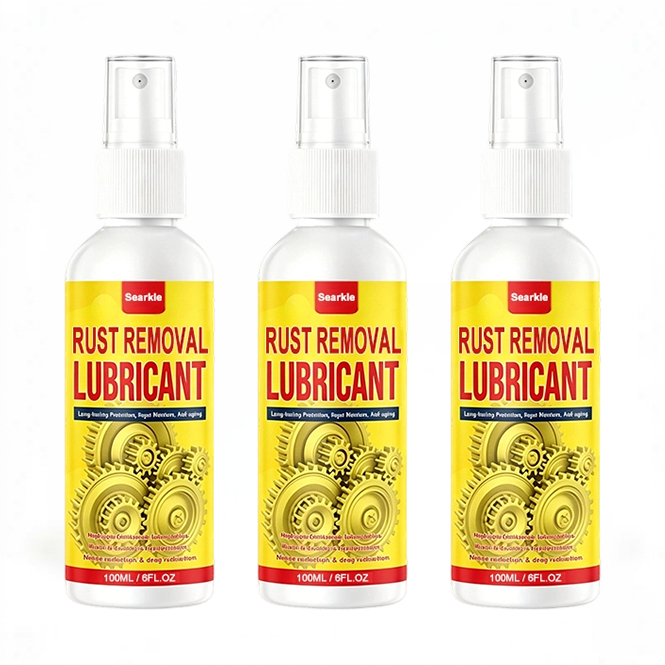 𝐏𝐊𝐍𝐄𝐖®☀️Anti-Rust Lubricant Spray & Rust Remover