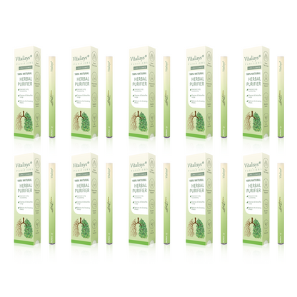 𝐔K 𝐎𝐰𝐧𝐞𝐝 𝐚𝐧𝐝 𝐎𝐩𝐞𝐫𝐚𝐭𝐞𝐝✅ 𝐕𝒊𝒕𝐚𝐥𝐢𝐬𝐲𝐬® 𝐁𝐨𝐭𝐚𝐧𝐢𝐜𝐚𝐥 𝐌𝐮𝐥𝐥𝐞𝐢𝐧 𝐋𝐮𝐧𝐠 𝐂𝐥𝐞𝐚𝐧𝐬𝐞 𝐃𝐢𝐟𝐟𝐮𝐬𝐞𝐫(🫁Cough, Pharyngitis, shortness of breath, sputum, stuffy nose, bronchitis, bronchitis, allergy symptoms, lung discomfort)2🎁