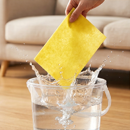 𝐏𝐊𝐍𝐄𝐖®🔥Water-Soluble Floor Cleaning Sheets