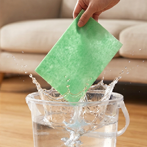 𝐏𝐊𝐍𝐄𝐖®🔥Water-Soluble Floor Cleaning Sheets