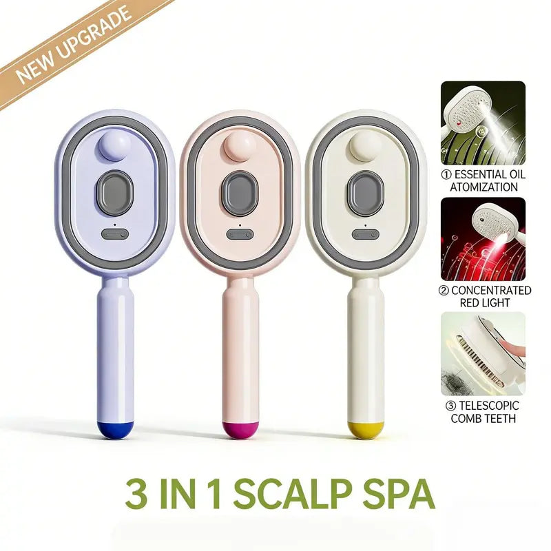 🔥Day Sale 50% OFF🔥PKNEW® 5-in-1 SilkGlide Styler