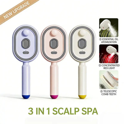 🔥Day Sale 50% OFF🔥PKNEW® 5-in-1 SilkGlide Styler
