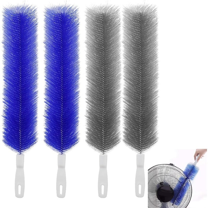 🔥Day Sale 50% OFF🔥 𝐏𝐊𝐍𝐄𝐖® 90° Flexible Ceiling & Fan Dust Magnet