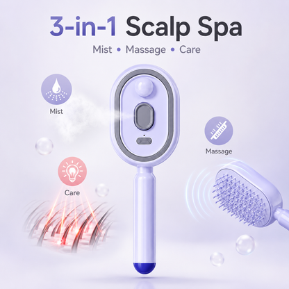 🔥Day Sale 50% OFF🔥PKNEW® 5-in-1 SilkGlide Styler