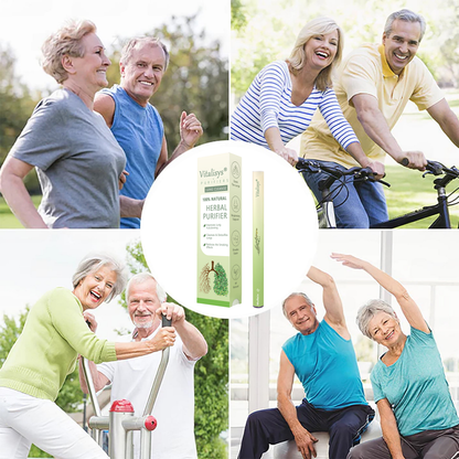 𝐔K 𝐎𝐰𝐧𝐞𝐝 𝐚𝐧𝐝 𝐎𝐩𝐞𝐫𝐚𝐭𝐞𝐝✅ 𝐕𝒊𝒕𝐚𝐥𝐢𝐬𝐲𝐬® 𝐁𝐨𝐭𝐚𝐧𝐢𝐜𝐚𝐥 𝐌𝐮𝐥𝐥𝐞𝐢𝐧 𝐋𝐮𝐧𝐠 𝐂𝐥𝐞𝐚𝐧𝐬𝐞 𝐃𝐢𝐟𝐟𝐮𝐬𝐞𝐫(🫁Cough, Pharyngitis, shortness of breath, sputum, stuffy nose, bronchitis, bronchitis, allergy symptoms, lung discomfort)2🎁