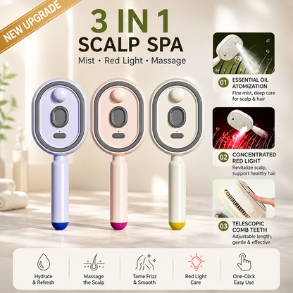 🔥Day Sale 50% OFF🔥PKNEW® 5-in-1 SilkGlide Styler