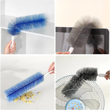 🔥Day Sale 50% OFF🔥 𝐏𝐊𝐍𝐄𝐖® 90° Flexible Ceiling & Fan Dust Magnet