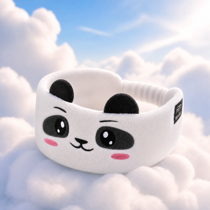 𝑩𝑳𝑼𝑬𝙎𝙃𝑶𝑻® 💕 Soft Bluetooth Sleep Headband For Kids, Toddlers & Adults Long Flights. Quiet Kids. Stress-Free Travel