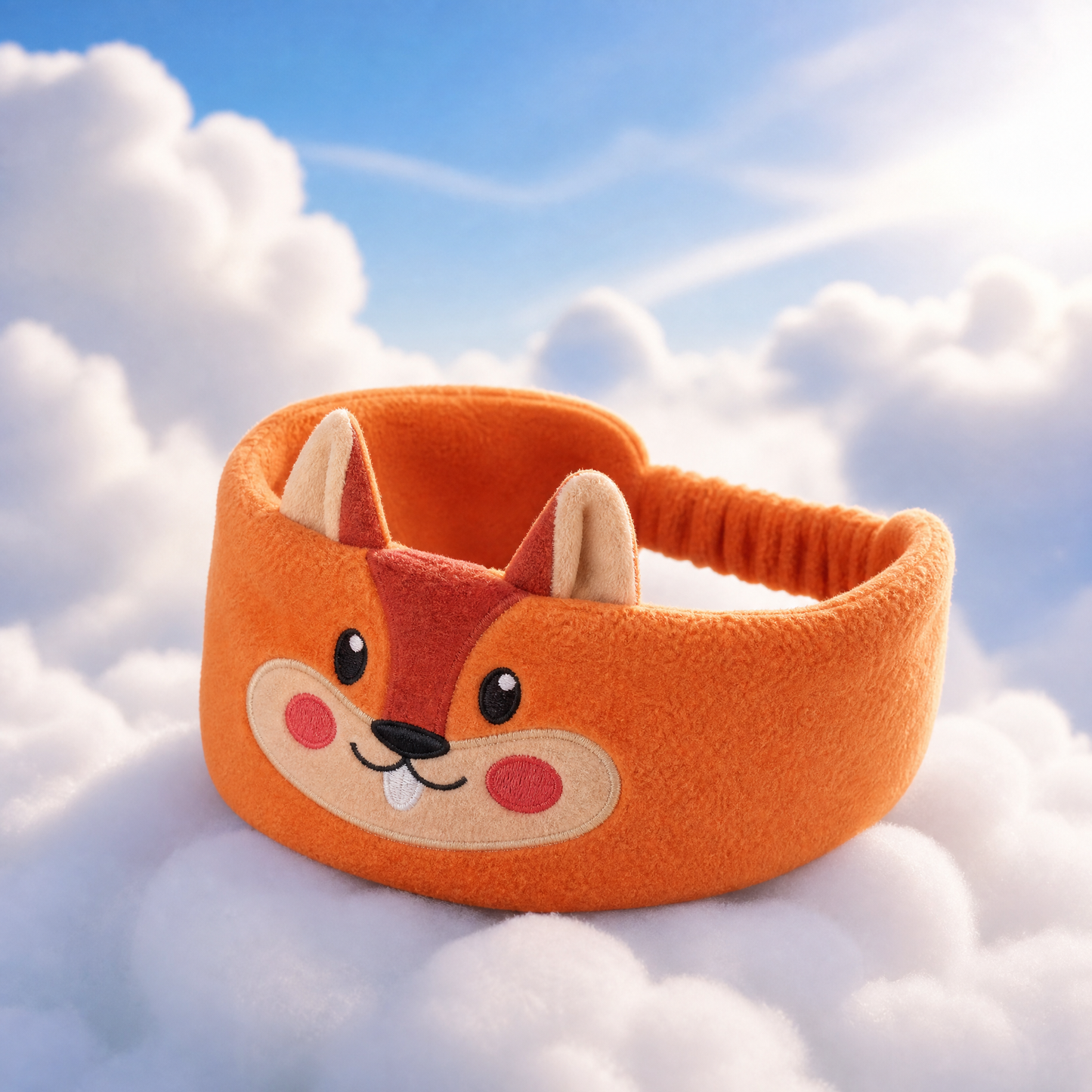 𝑩𝑳𝑼𝑬𝙎𝙃𝑶𝑻® 💕 Soft Bluetooth Sleep Headband For Kids, Toddlers & Adults Long Flights. Quiet Kids. Stress-Free Travel