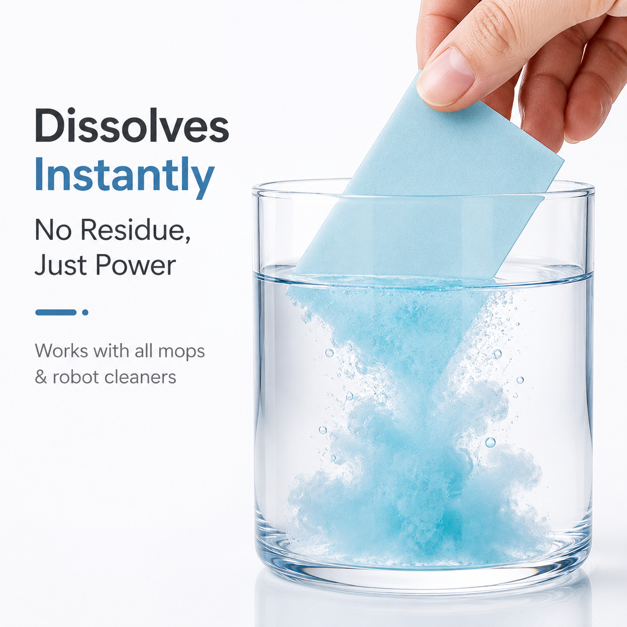 𝐏𝐊𝗡𝑬𝓦® Floor Cleaning Tablets Multi-Surface Cleaner for Hardwood Laminate Tile & RV Walls Antibacterial Deodorization Maintenance👑