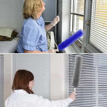 🔥Day Sale 50% OFF🔥 𝐏𝐊𝐍𝐄𝐖® 90° Flexible Ceiling & Fan Dust Magnet