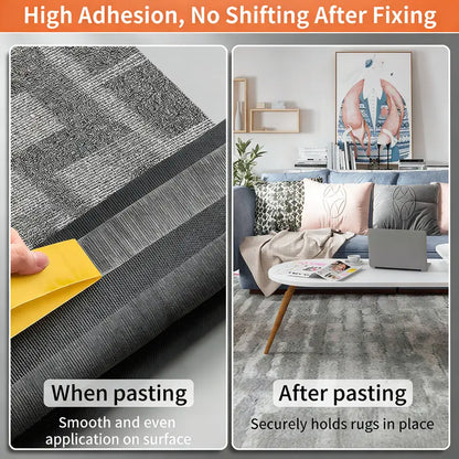 𝐏𝐊𝗡𝑬𝓦® Heavy-Duty Double Sided Tape, StrongAdhesive, Waterproof & Removable, No Residue, Idealfor Carpet, Wallpaper, Balloons & Home Use👑