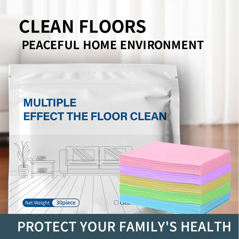 𝐏𝐊𝐍𝐄𝐖®🔥Water-Soluble Floor Cleaning Sheets