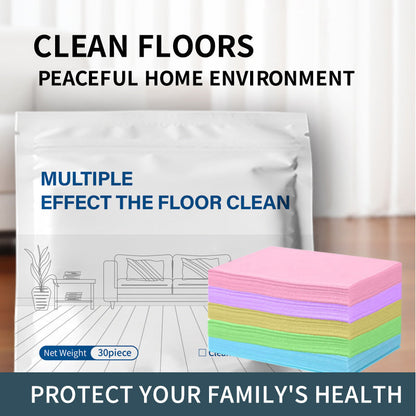 𝐏𝐊𝐍𝐄𝐖®🔥Water-Soluble Floor Cleaning Sheets