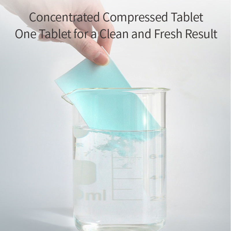 𝐏𝐊𝐍𝐄𝐖®🔥Water-Soluble Floor Cleaning Sheets