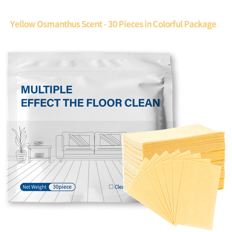 𝐏𝐊𝐍𝐄𝐖®🔥Water-Soluble Floor Cleaning Sheets