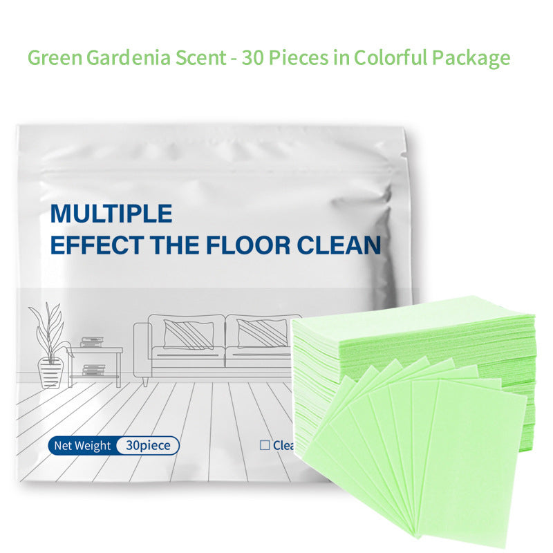 𝐏𝐊𝐍𝐄𝐖®🔥Water-Soluble Floor Cleaning Sheets