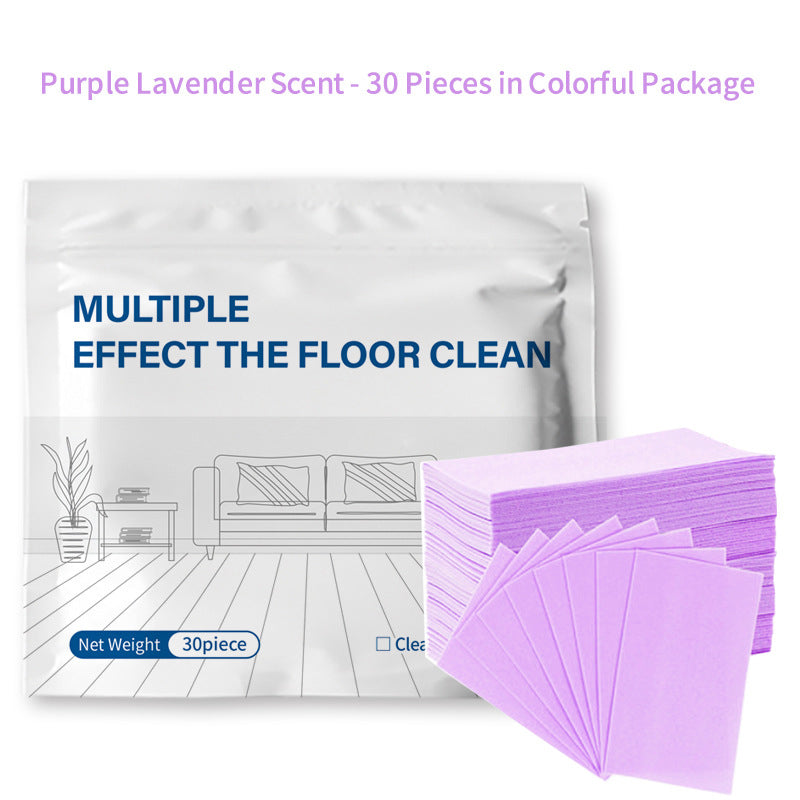 𝐏𝐊𝐍𝐄𝐖®🔥Water-Soluble Floor Cleaning Sheets