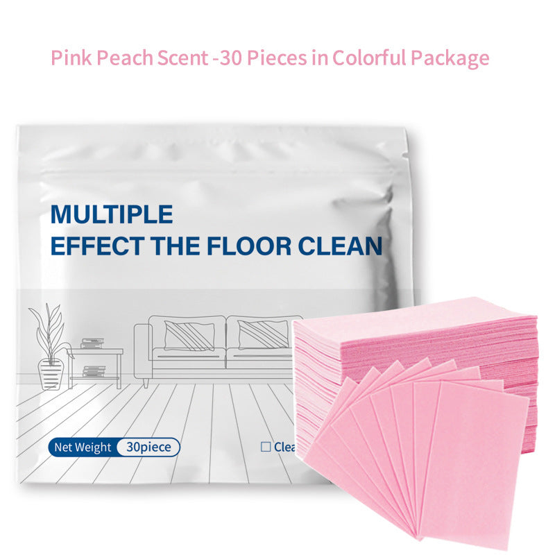 𝐏𝐊𝐍𝐄𝐖®🔥Water-Soluble Floor Cleaning Sheets