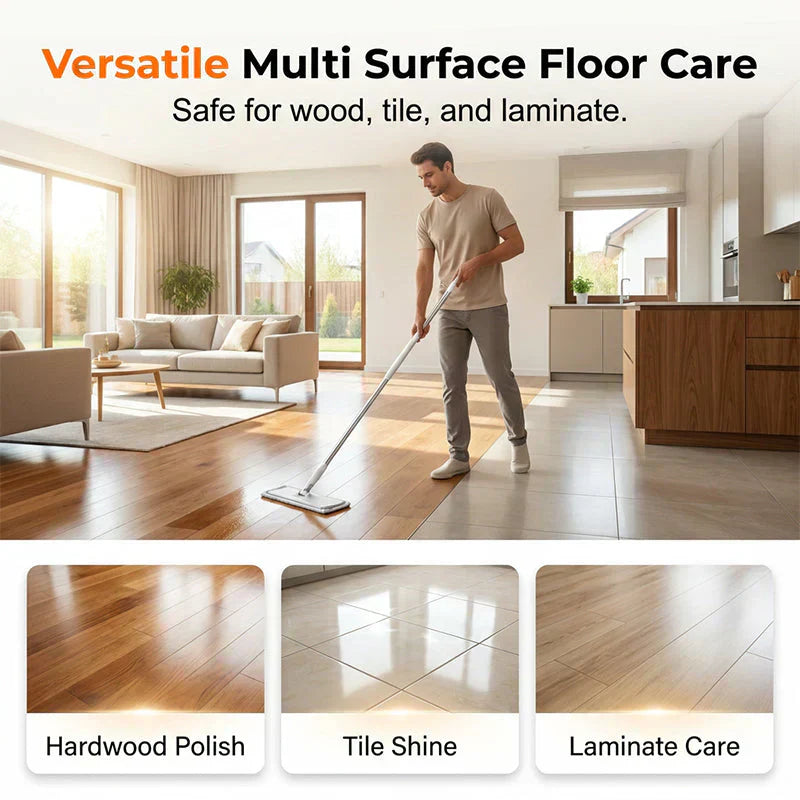 𝐏𝐊𝐍𝐄𝐖®🔥Water-Soluble Floor Cleaning Sheets