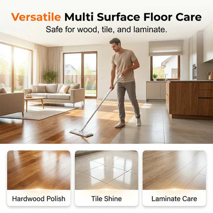 𝐏𝐊𝐍𝐄𝐖®🔥Water-Soluble Floor Cleaning Sheets